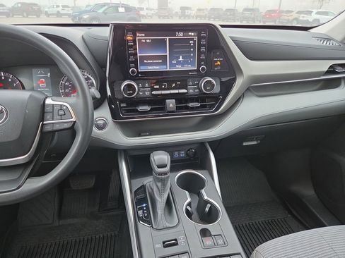 Used 2022 Toyota Highlander L image 23