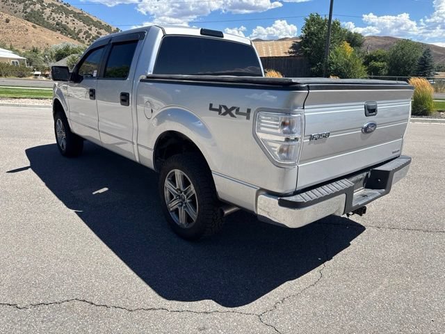 Used 2014 Ford F150 XLT AWD/4WD image 5