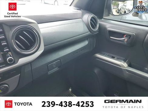 Certified 2022 Toyota Tacoma Limited RWD image 35