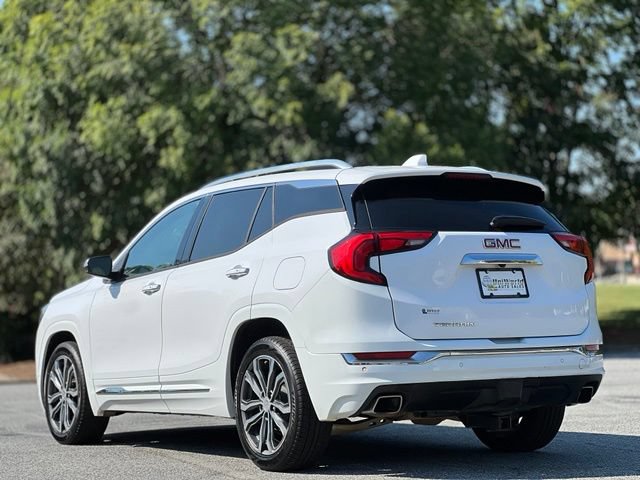 Used 2018 GMC Terrain Denali w/ Driver Alert Package II FWD image 6