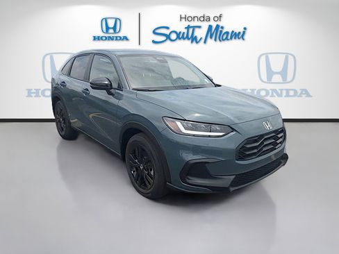 New 2027 Honda HR-V Sport image 1