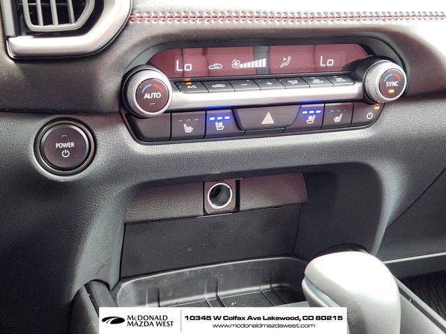 Certified 2026 MAZDA CX-50 AWD 2.5 Hybrid w/ Weather Package image 19
