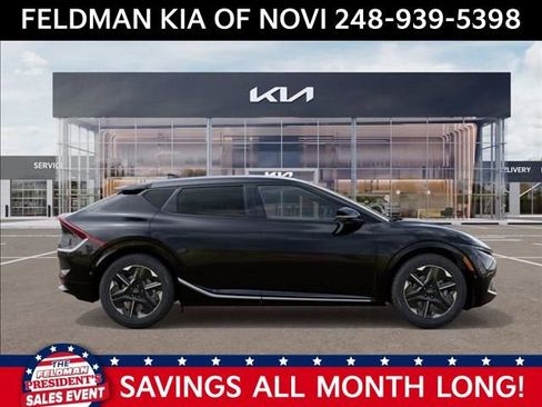 New 2025 Kia EV6 Wind image 7