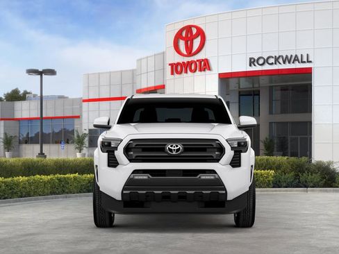 New 2026 Toyota Tacoma SR5 AWD/4WD image 44