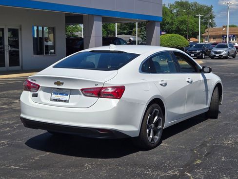 Used 2022 Chevrolet Malibu LT image 10