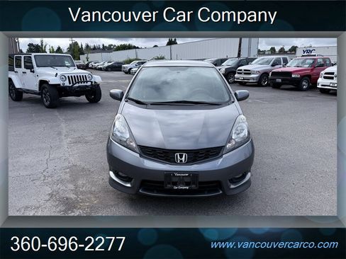 Used 2013 Honda Fit Sport image 9
