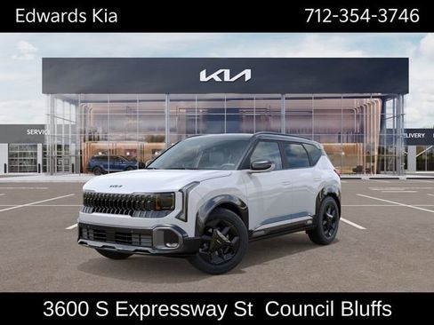 New 2027 Kia Seltos X-Line S AWD/4WD image 1