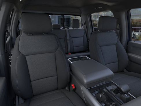 New 2025 Ford F150 XLT w/ Equipment Group 302A MID image 3