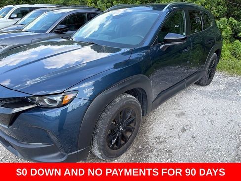 Used 2025 MAZDA CX-50 AWD 2.5 S w/ Preferred Package image 1