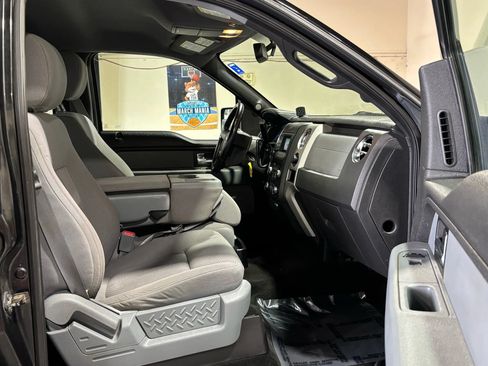 Used 2013 Ford F150 XLT w/ Luxury Equipment Group AWD/4WD image 14