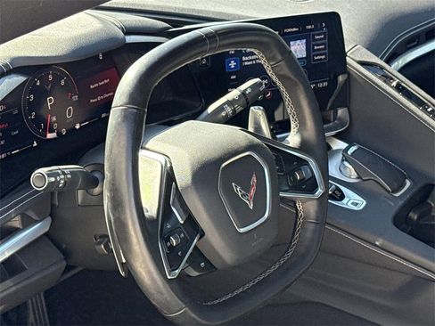 Used 2021 Chevrolet Corvette Stingray Convertible w/ Battery Protection Package image 9