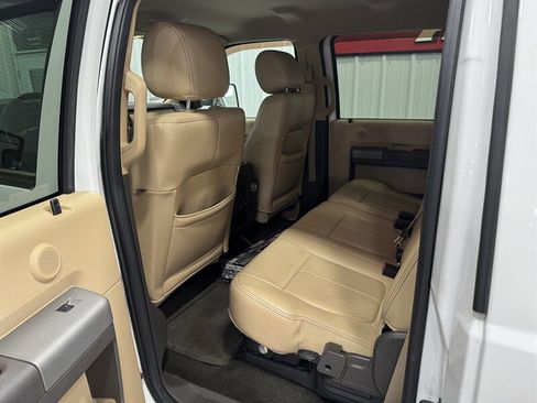 Used 2012 Ford F350 Lariat w/ Lariat Interior Pkg image 12