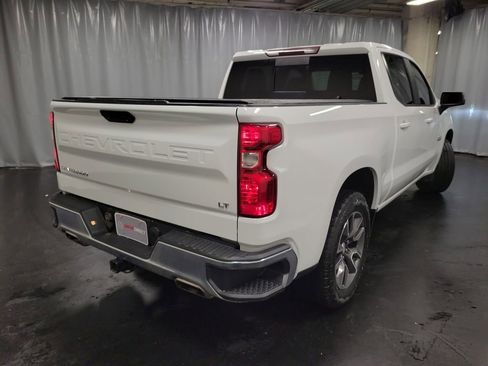 Used 2020 Chevrolet Silverado 1500 LT w/ Texas Edition image 9