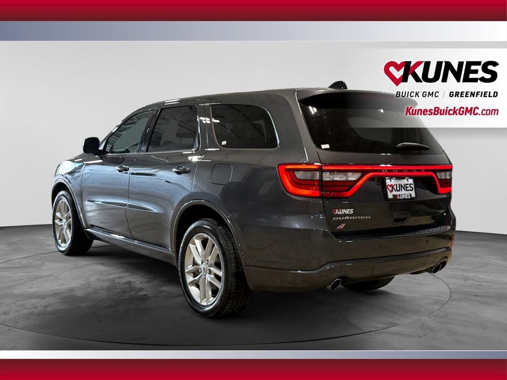 Used 2026 Dodge Durango GT AWD/4WD image 8