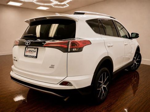 Used 2017 Toyota RAV4 SE AWD/4WD image 7