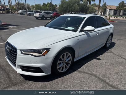 Used 2017 Audi A6 2.0T Premium Plus w/ Premium Plus Package