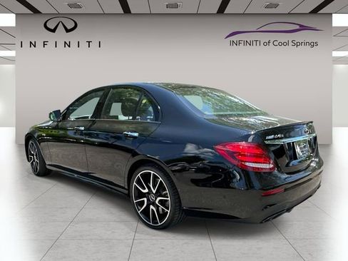 Used 2018 Mercedes-Benz E 43 AMG 4MATIC Sedan image 5
