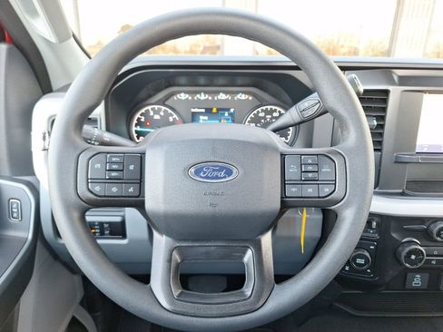 New 2026 Ford F350 XL w/ STX Appearance Package image 8