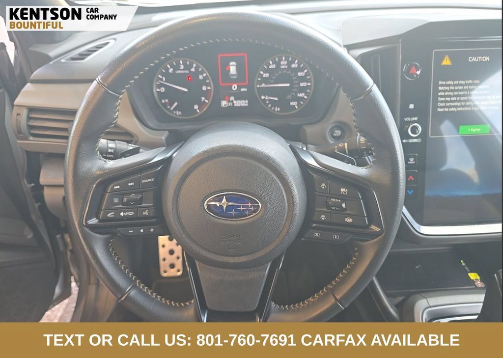 Used 2025 Subaru Crosstrek 2.5i Sport AWD/4WD image 4
