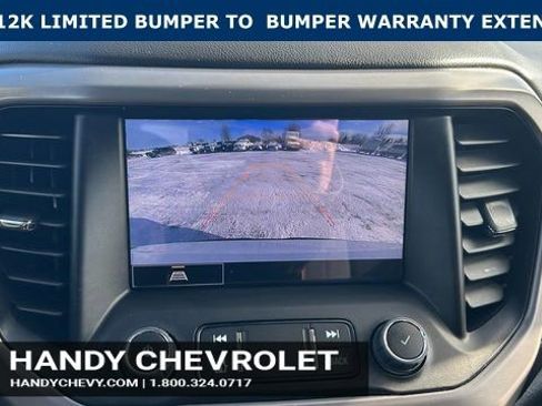 Certified 2023 GMC Acadia AT4 image 27