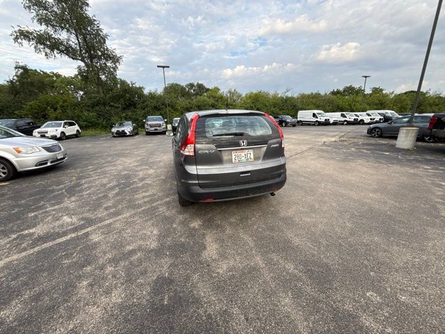 Used 2014 Honda CR-V LX image 16