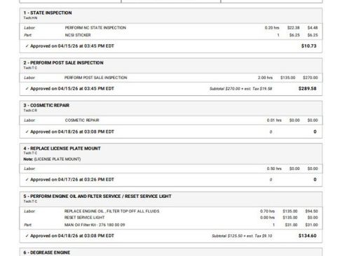 Used 2017 Mercedes-Benz GLS 450 4MATIC image 64