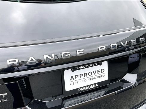 Used 2022 Land Rover Range Rover Sport HSE Silver Edition AWD/4WD image 31