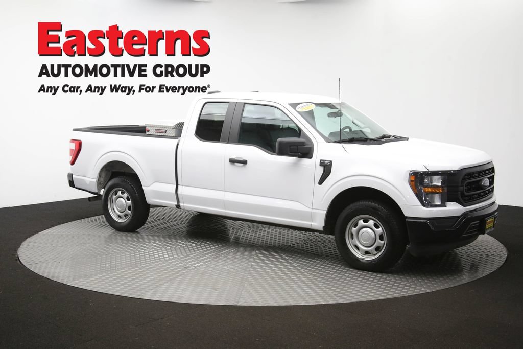 Used 2023 Ford F150 XL RWD image 48