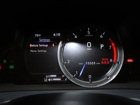 Used 2023 Lexus ES 350 F Sport image 10