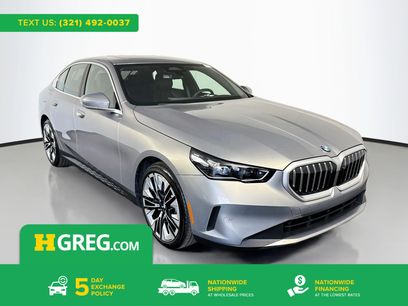 Used 2026 BMW 530i