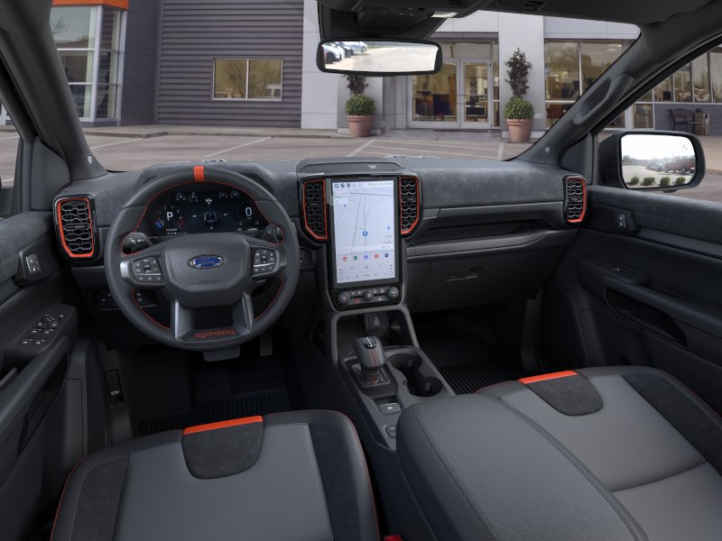 New 2026 Ford Ranger Raptor AWD/4WD image 9