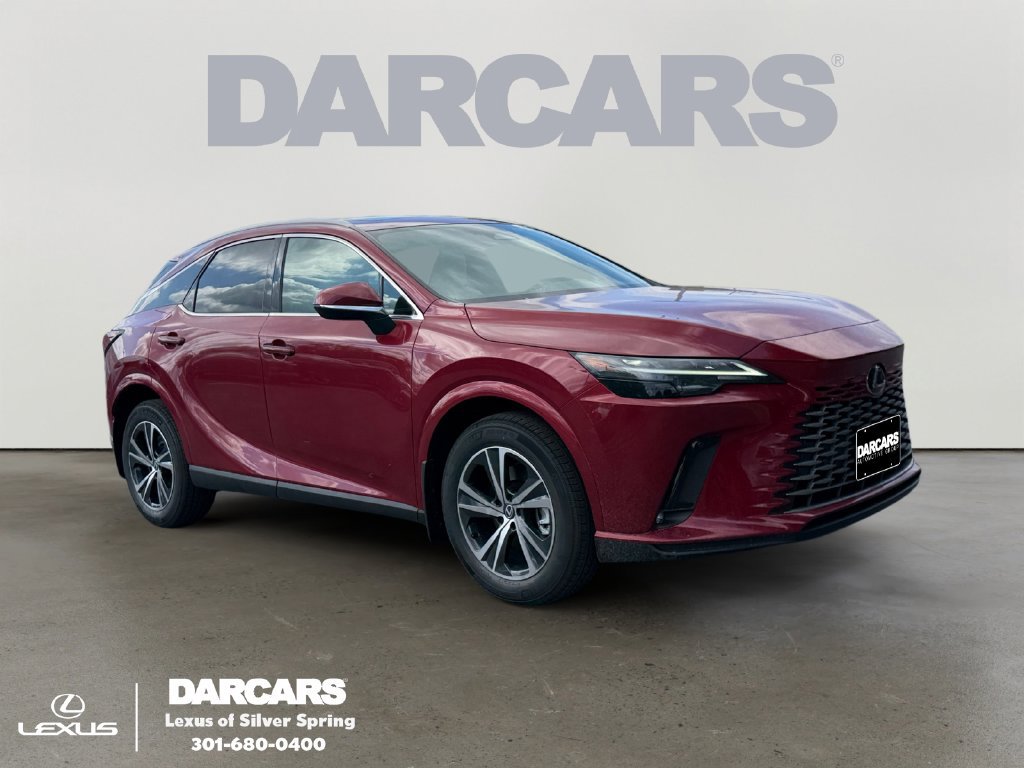 New 2026 Lexus RX 350 Premium w/ Accessory Package (Z1) AWD/4WD image 1