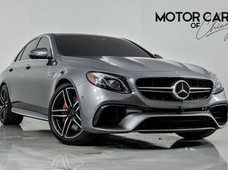 Used 2019 Mercedes-Benz E 63 AMG S video 1