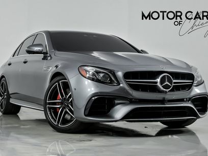Used 2019 Mercedes-Benz E 63 AMG S