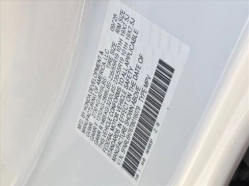 New 2026 Honda Odyssey Sport-L image 18