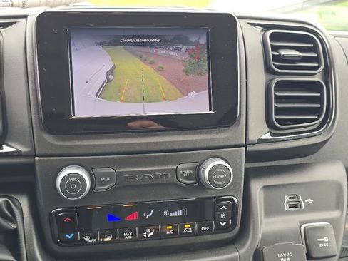 New 2025 RAM ProMaster 3500 w/ Convenience Group image 10