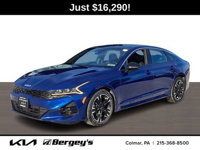 Used 2022 Kia K5 GT-Line w/ GT-Line FWD Premium Package