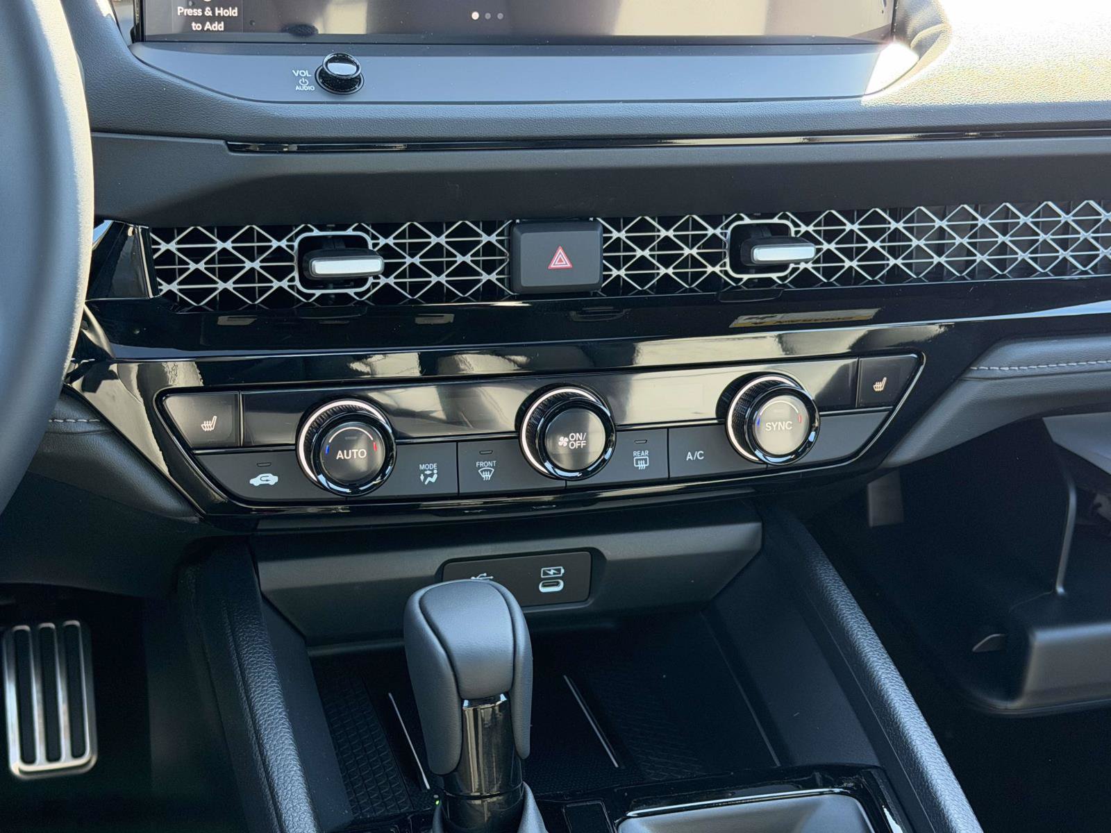 New 2026 Honda Accord Hybrid Sport-L FWD image 15