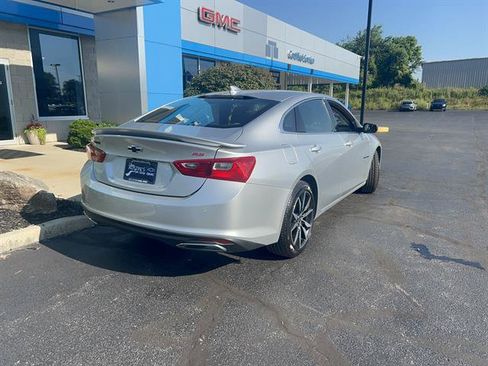 Used 2021 Chevrolet Malibu RS FWD image 7