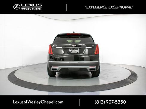 Used 2022 Cadillac XT5 Premium Luxury w/ Platinum Package image 7