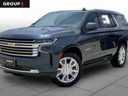 Used 2021 Chevrolet Tahoe High Country w/ Premium Package