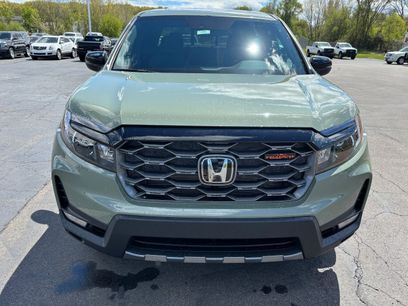 New 2026 Honda Ridgeline TrailSport