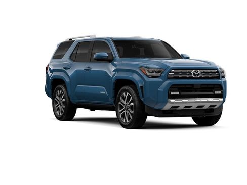 New 2026 Toyota 4Runner Limited image 15