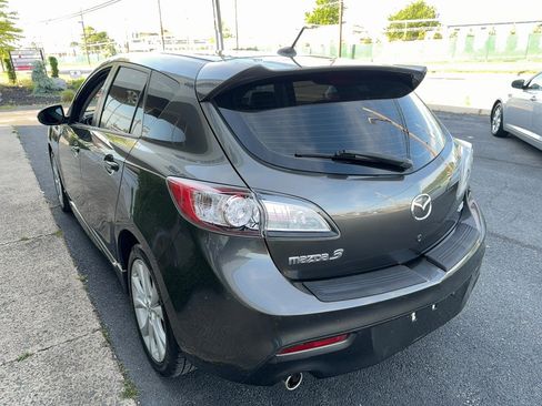 Used 2010 MAZDA MAZDA3 s Grand Touring FWD image 4