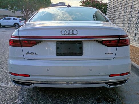 Used 2019 Audi A8 L 3.0T w/ Executive Package AWD/4WD image 5