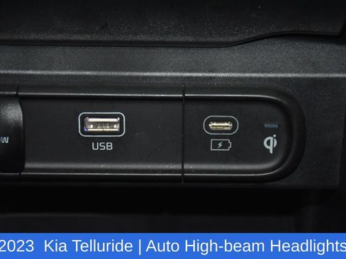 Used 2023 Kia Telluride S w/ S Sunroof Package AWD/4WD image 23