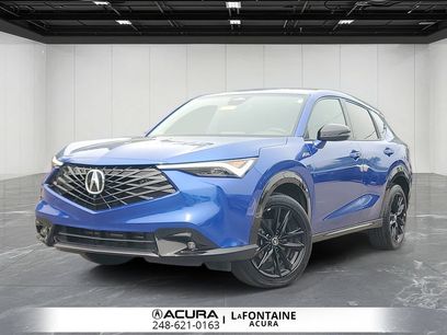 Certified 2025 Acura ADX A-Spec