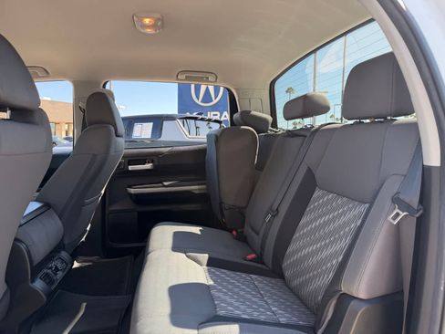 Used 2021 Toyota Tundra SR5 AWD/4WD image 10