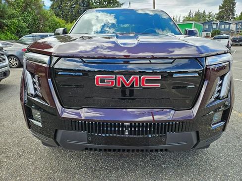 New 2026 GMC Sierra EV Elevation AWD/4WD image 7