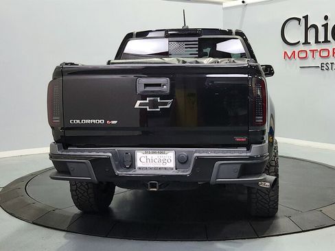 Used 2019 Chevrolet Colorado Z71 AWD/4WD image 11